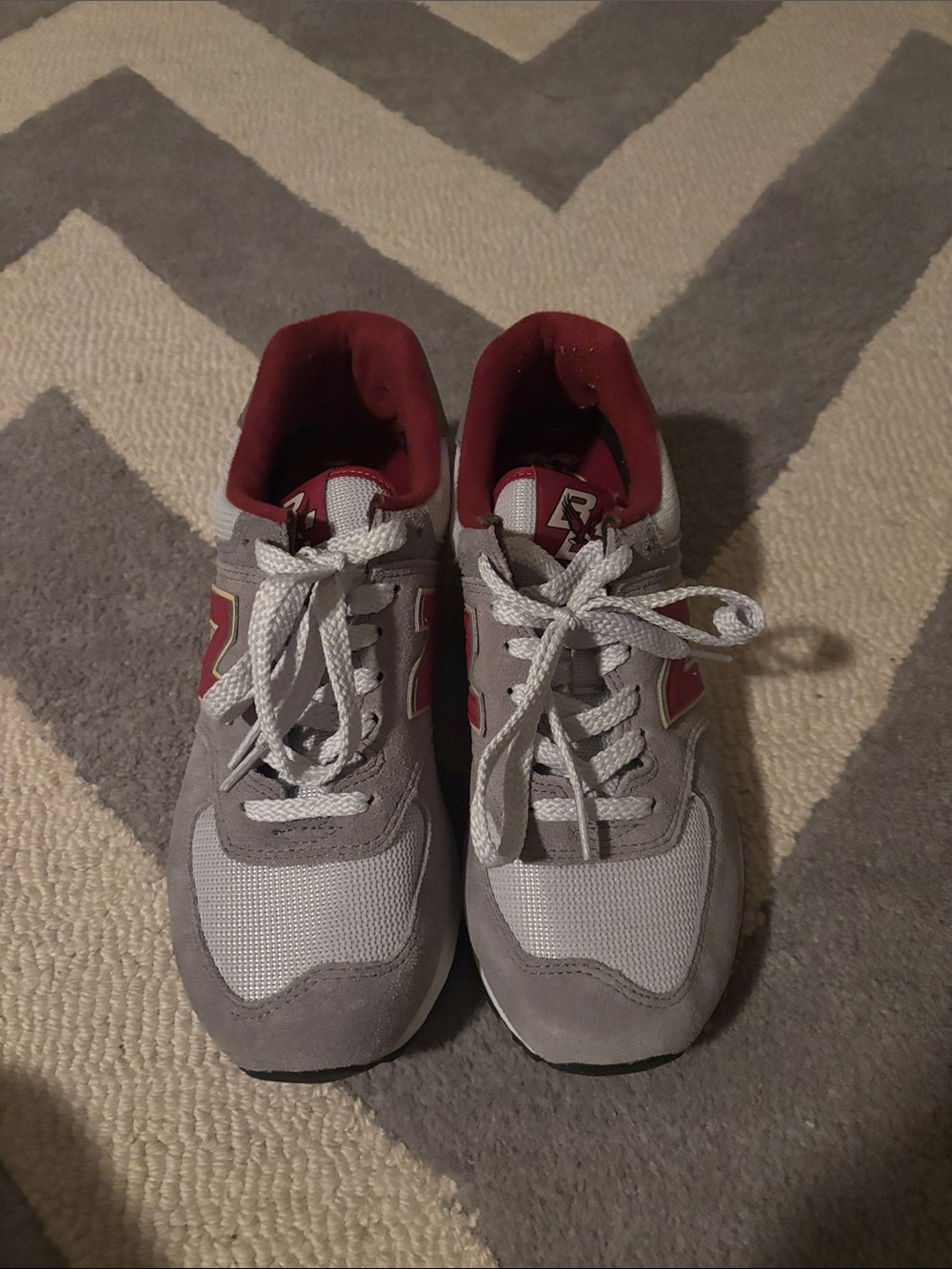 Men’s Boston College New Balance Classics